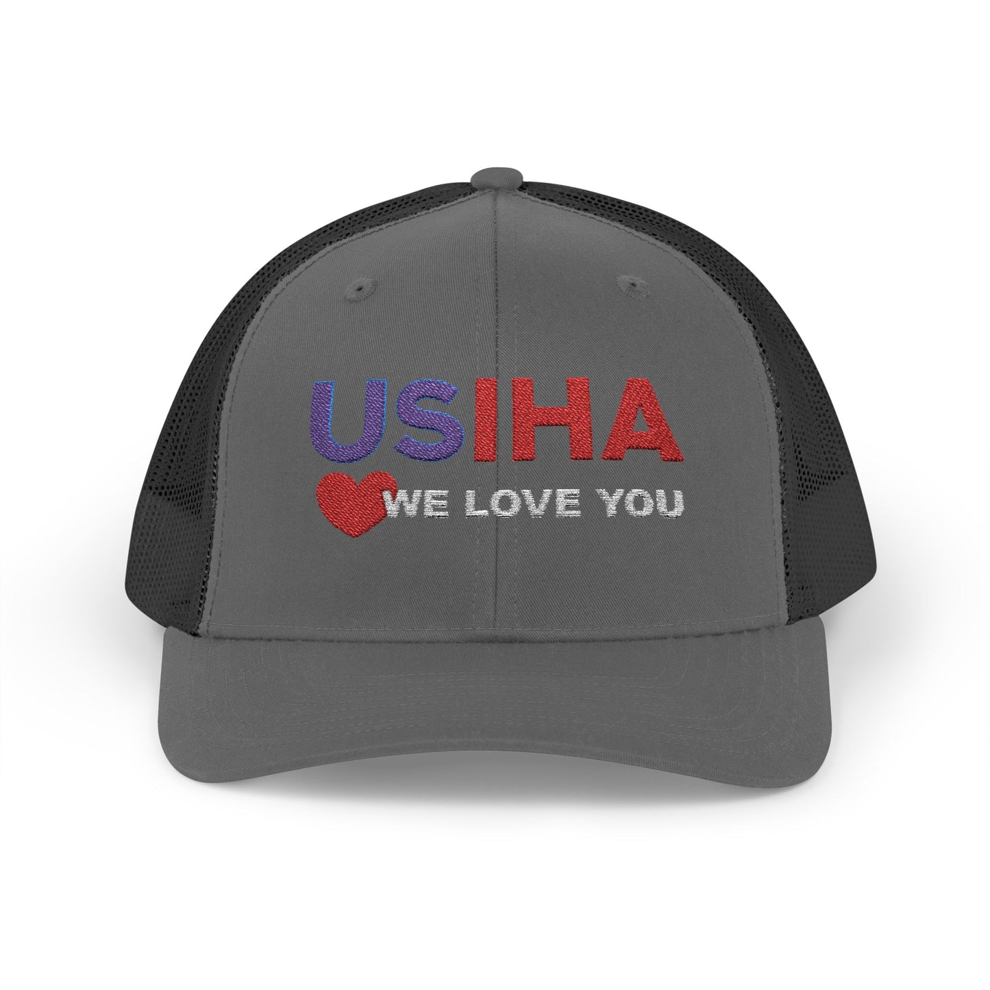 USIHA: We Love You