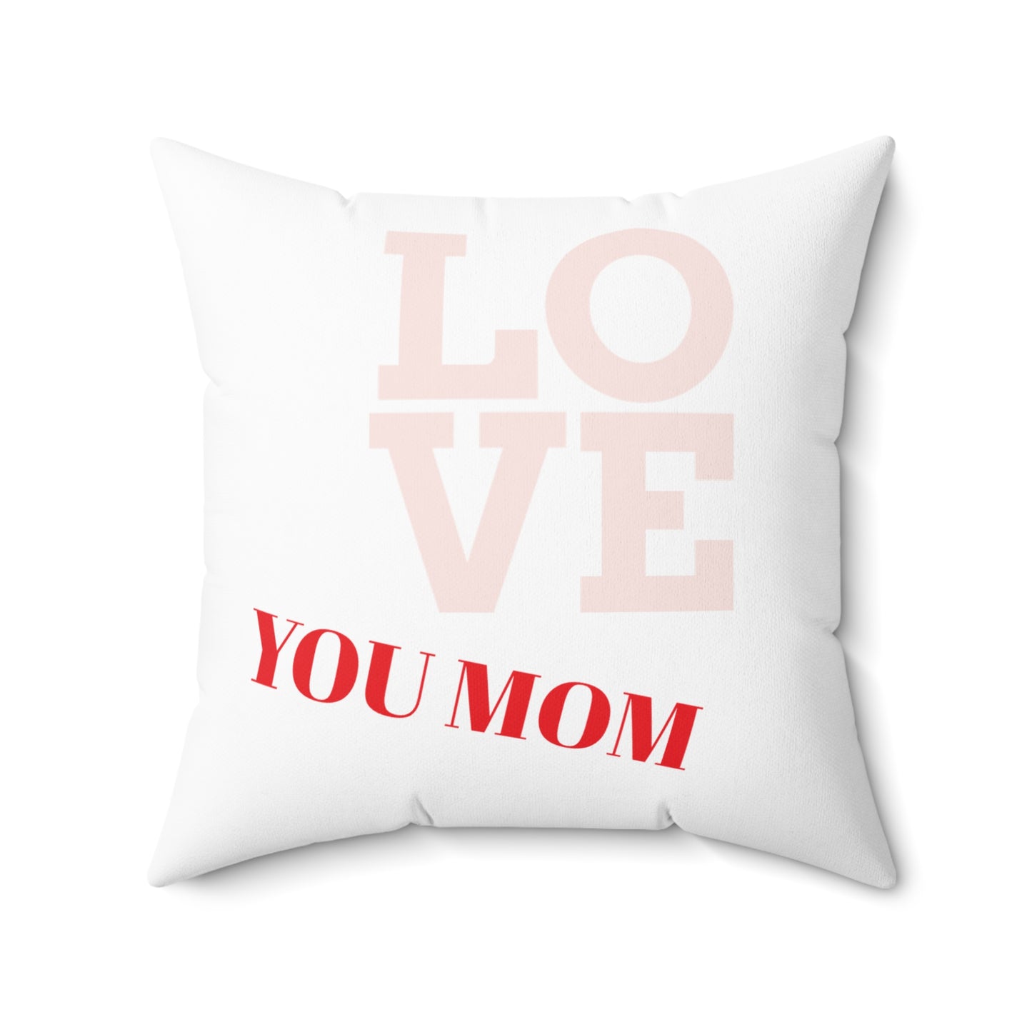Mom, My Tree Of Life Throw Pillow