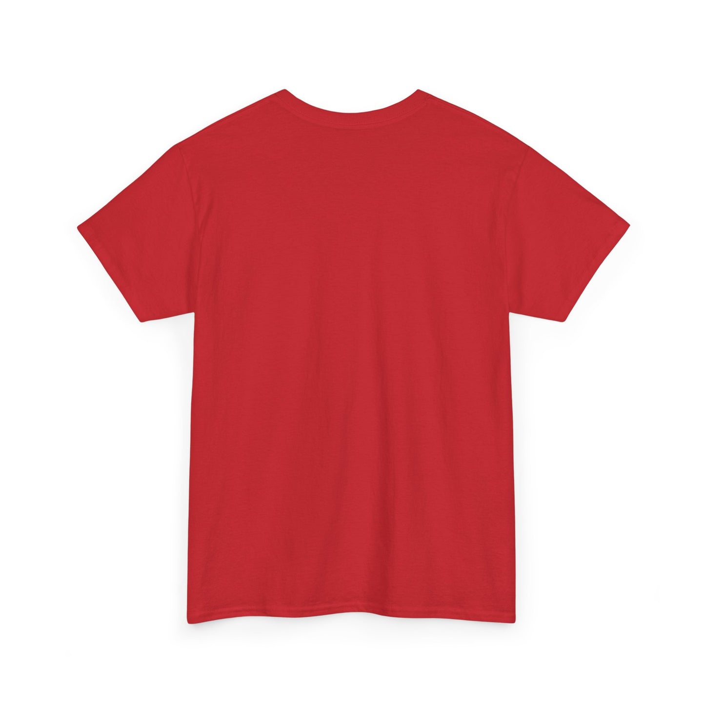 God Loves American Moms Unisex Heavy Cotton Tee