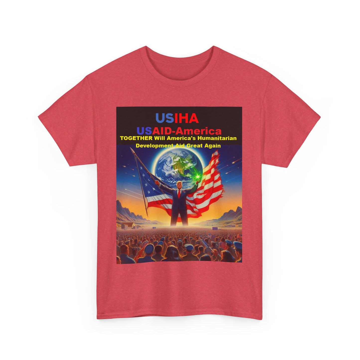 Together We Make America Great Again T-shirt