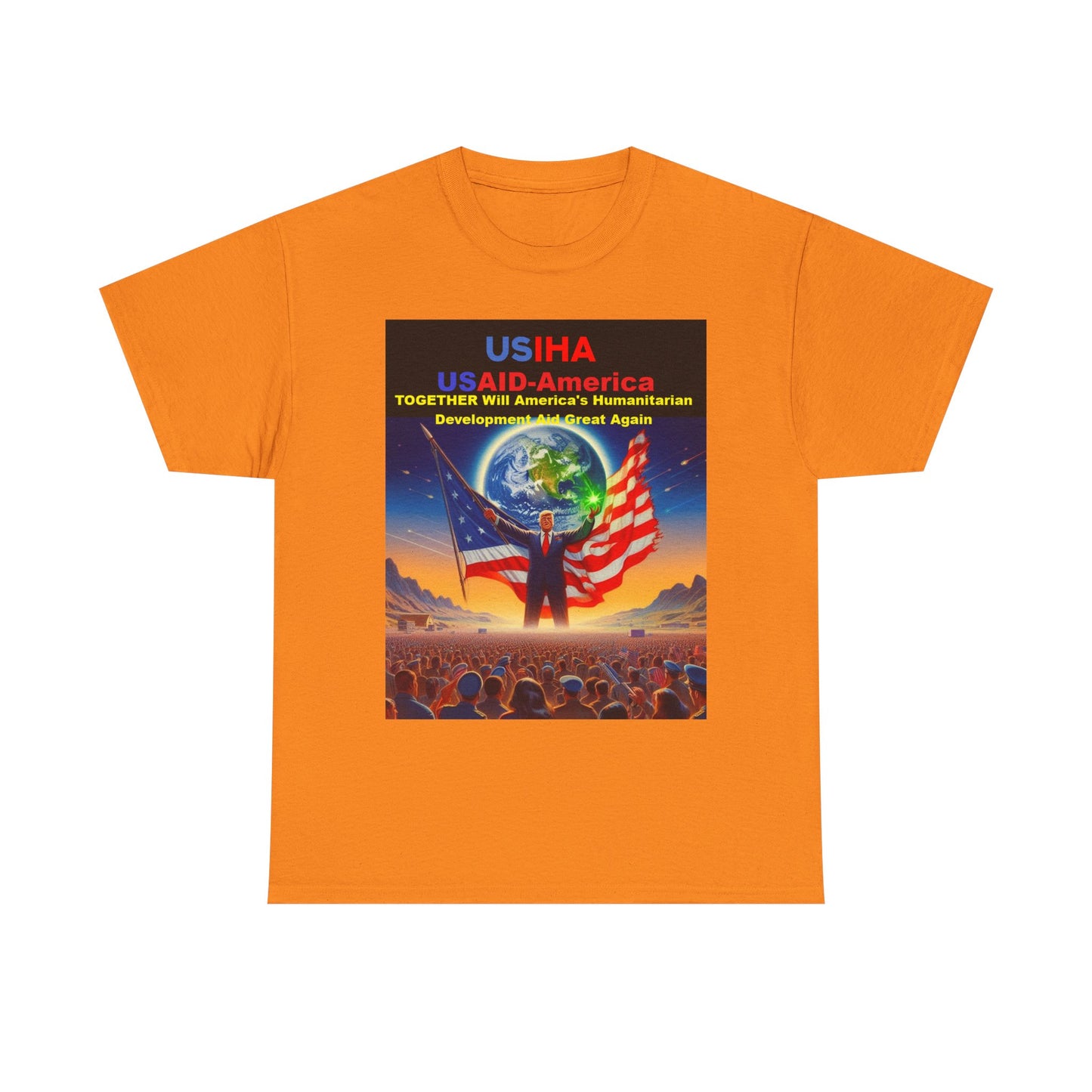 Together We Make America Great Again T-shirt