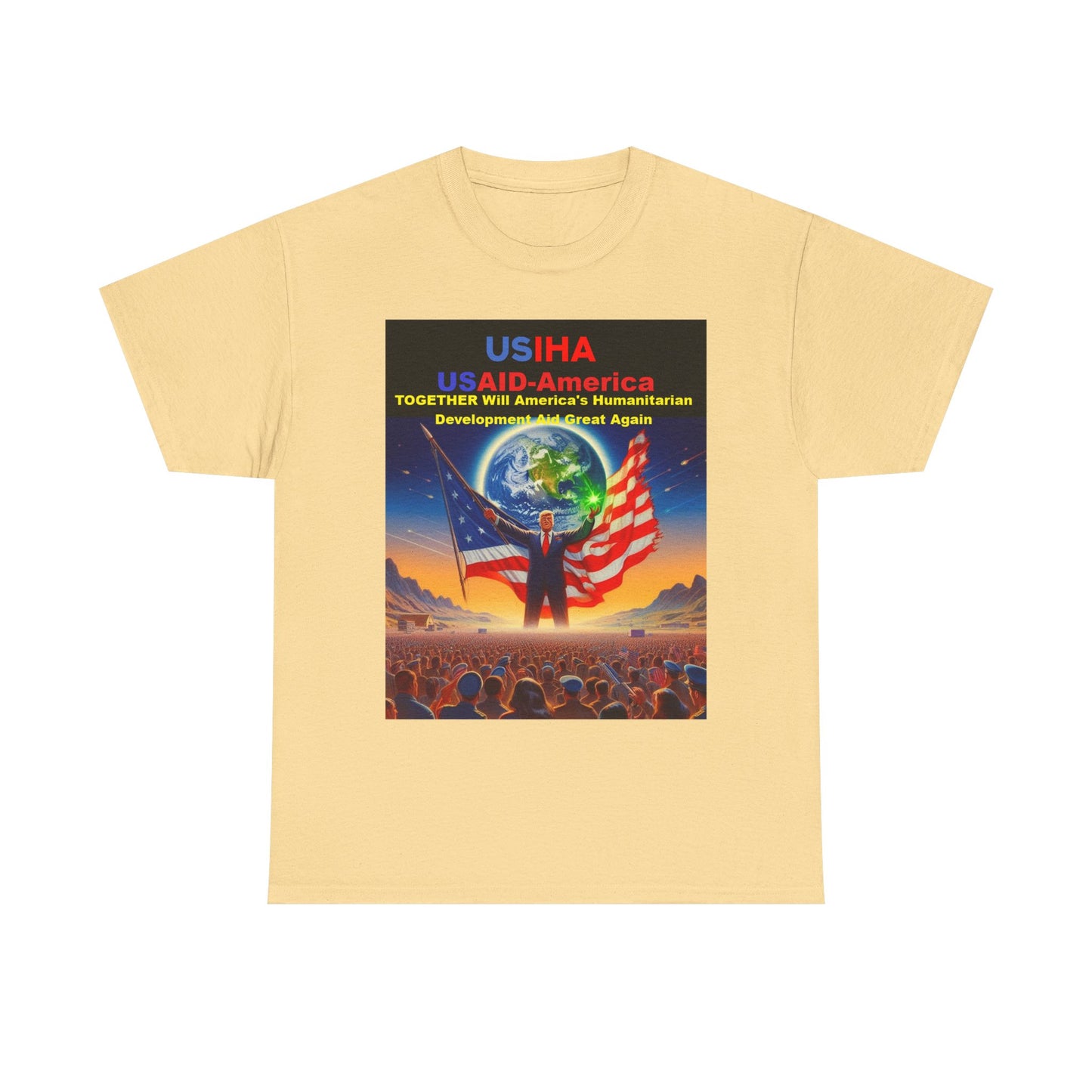 Together We Make America Great Again T-shirt