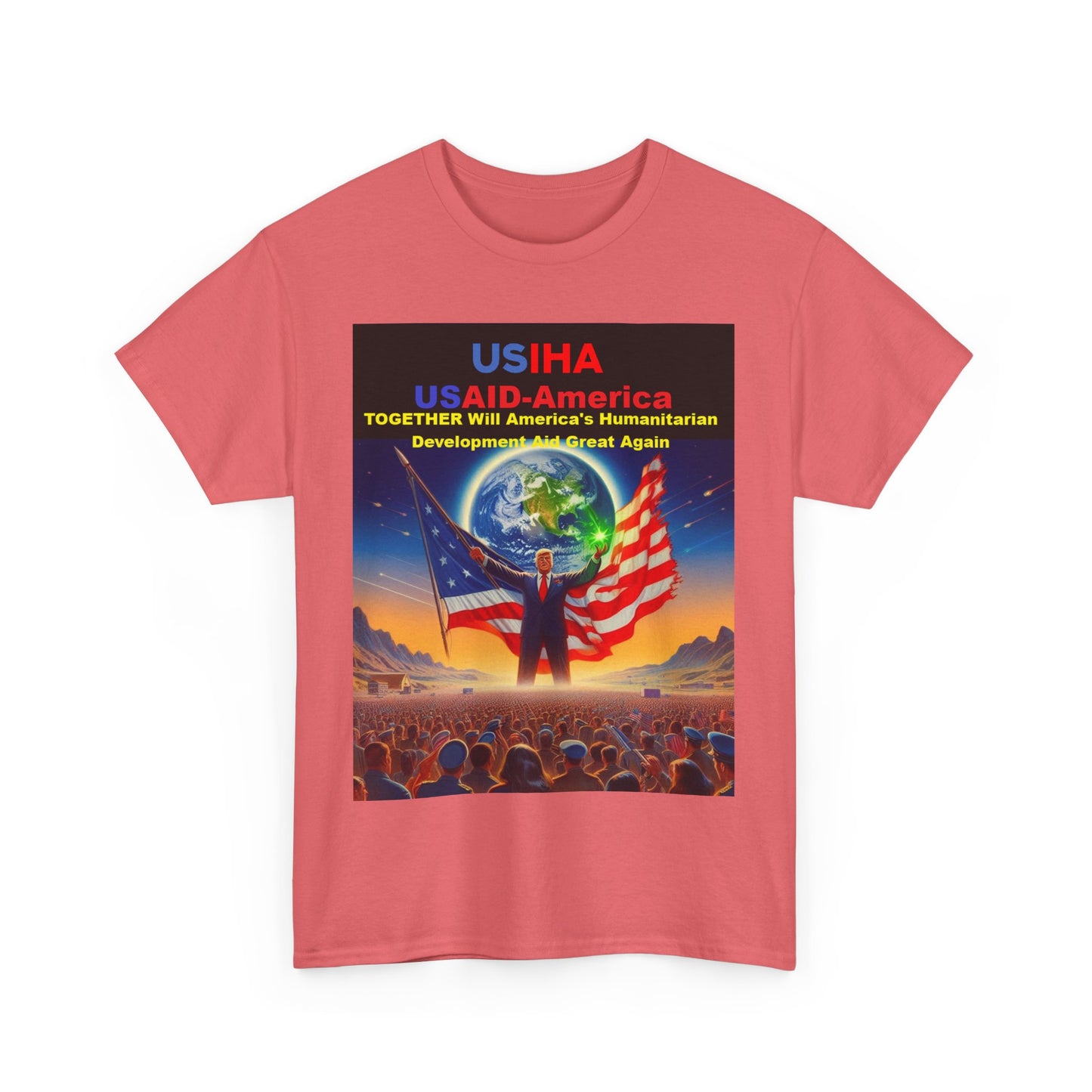 Together We Make America Great Again T-shirt