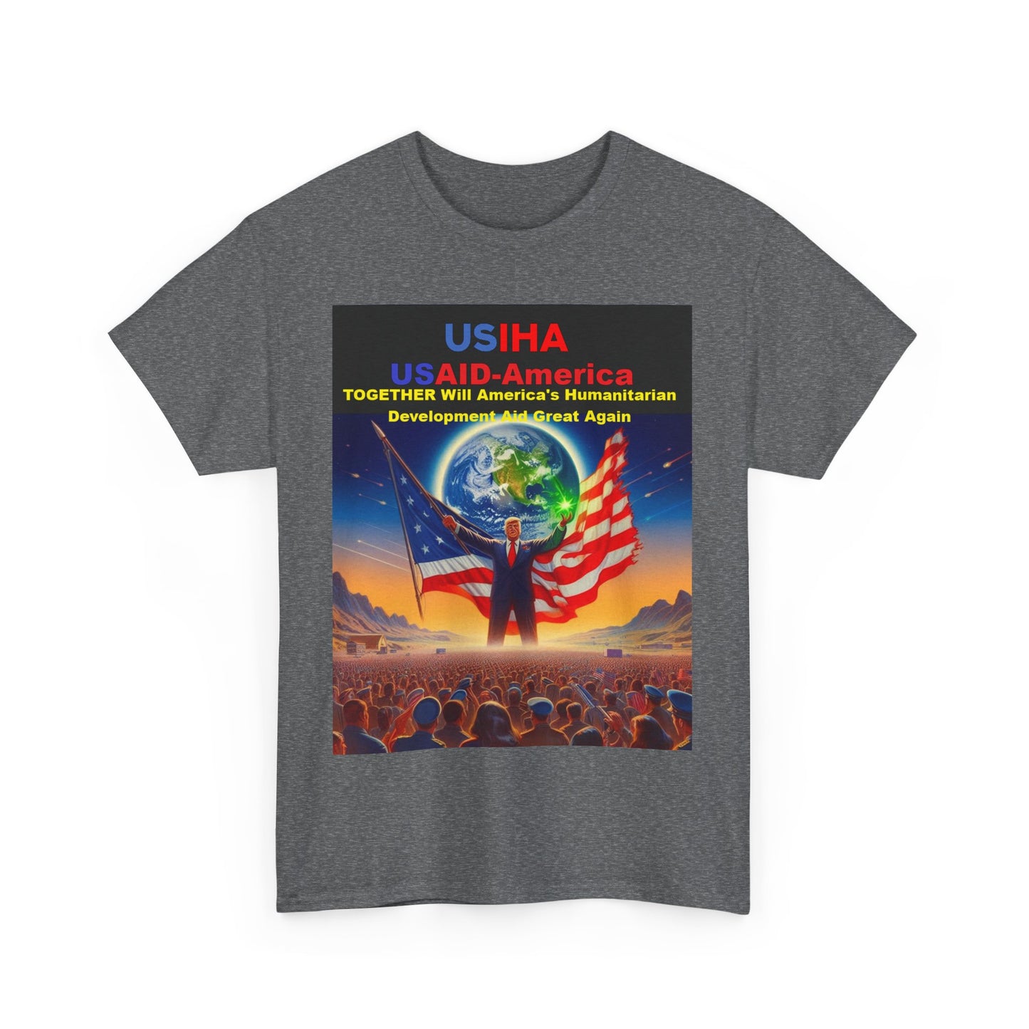 Together We Make America Great Again T-shirt