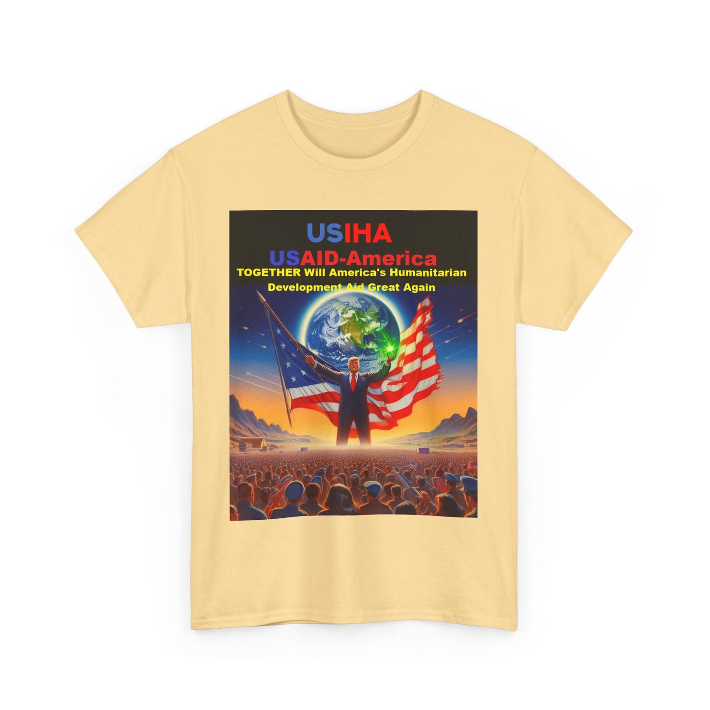Together We Make America Great Again T-shirt