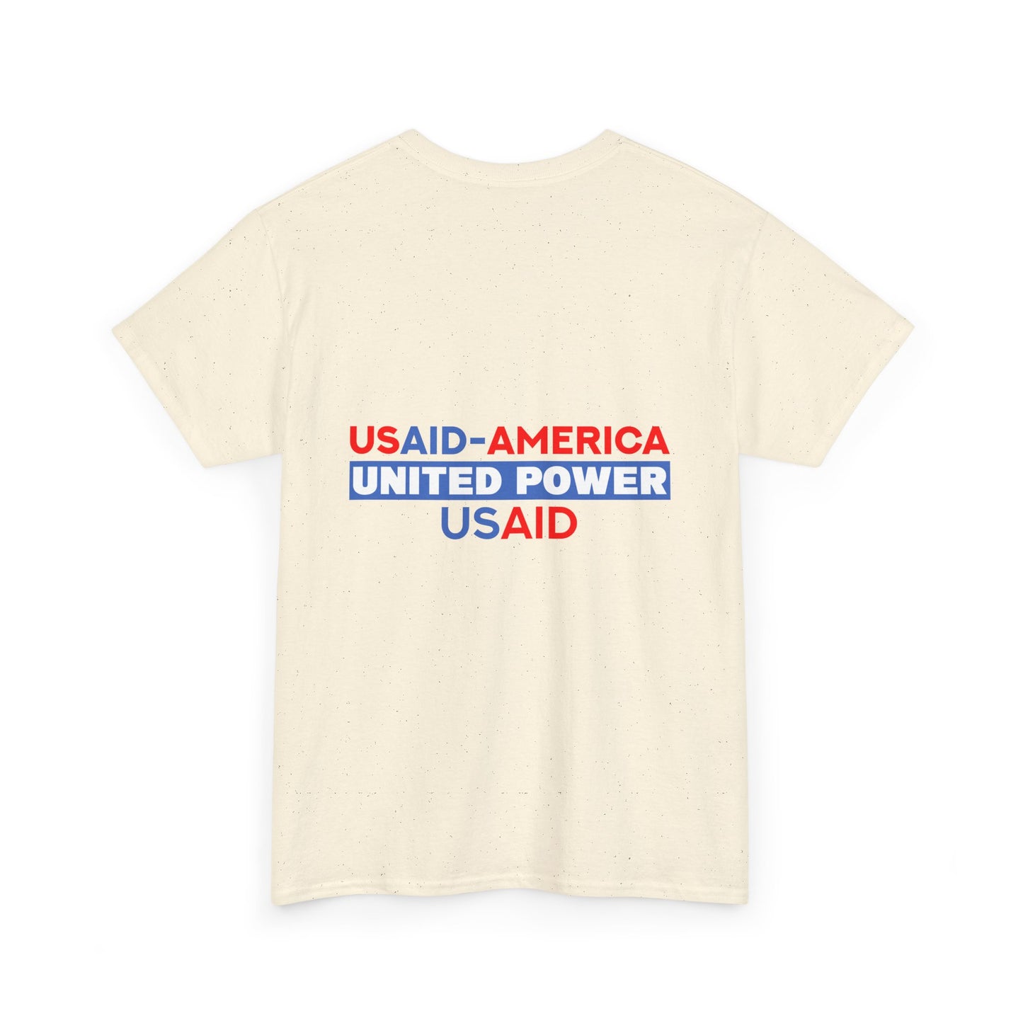 USAID and USAID-AMERICA Together TShirts