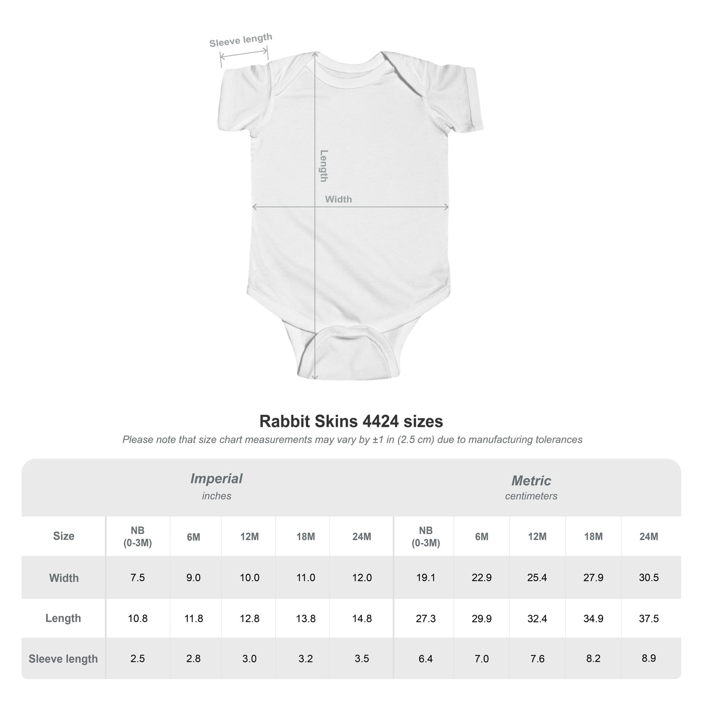 I Am A Blessing Infant Bodysuit