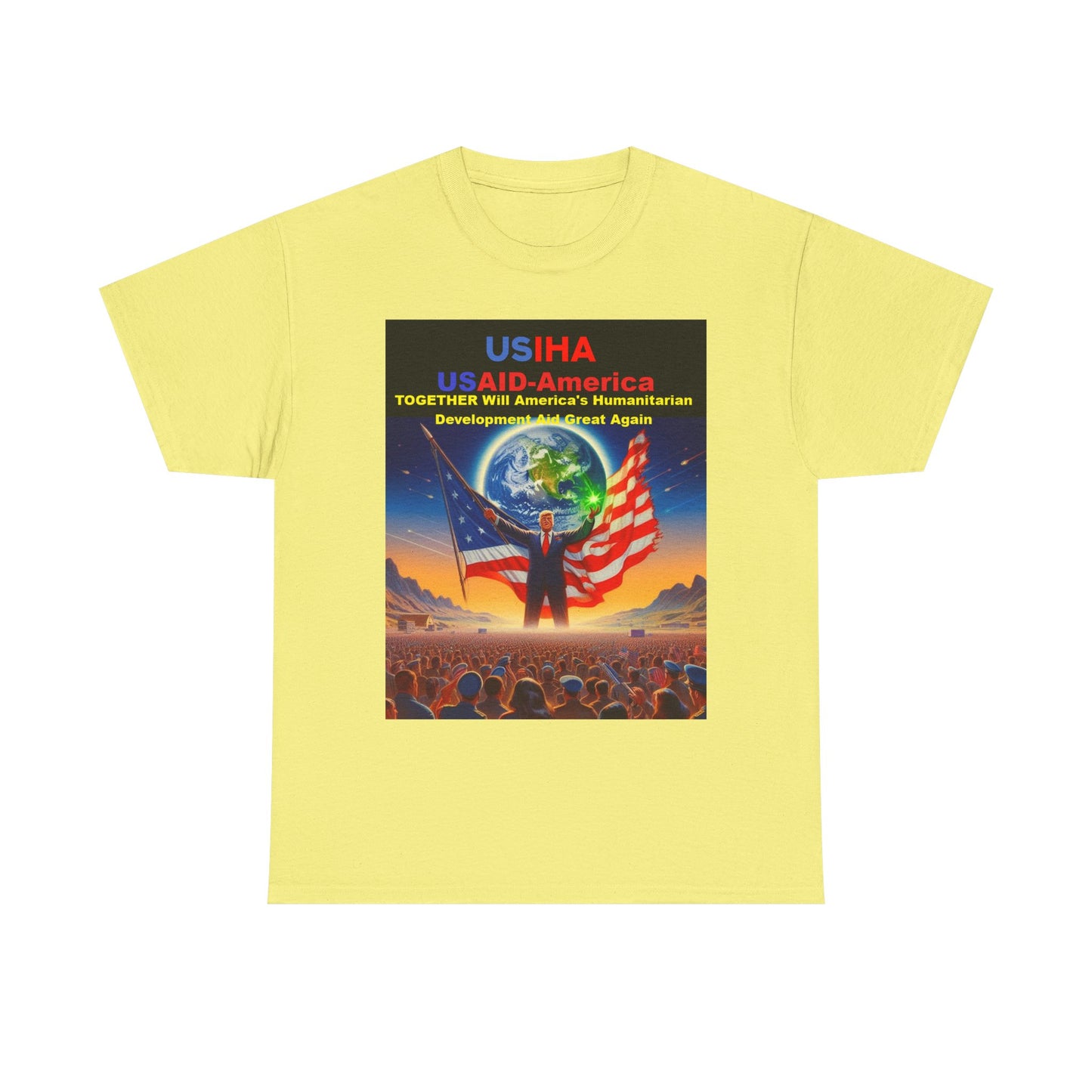 Together We Make America Great Again T-shirt