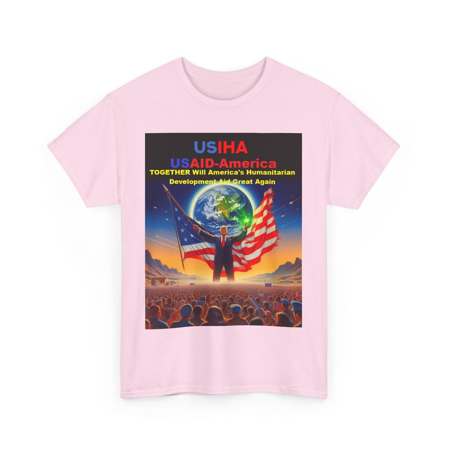 Together We Make America Great Again T-shirt