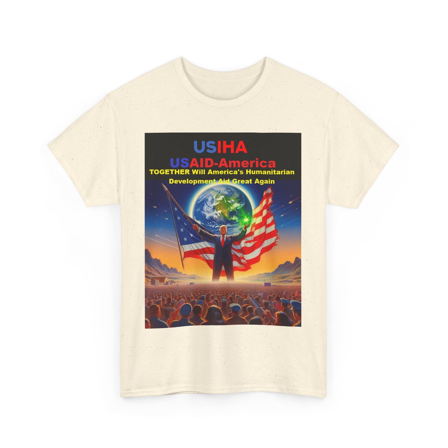 Together We Make America Great Again T-shirt