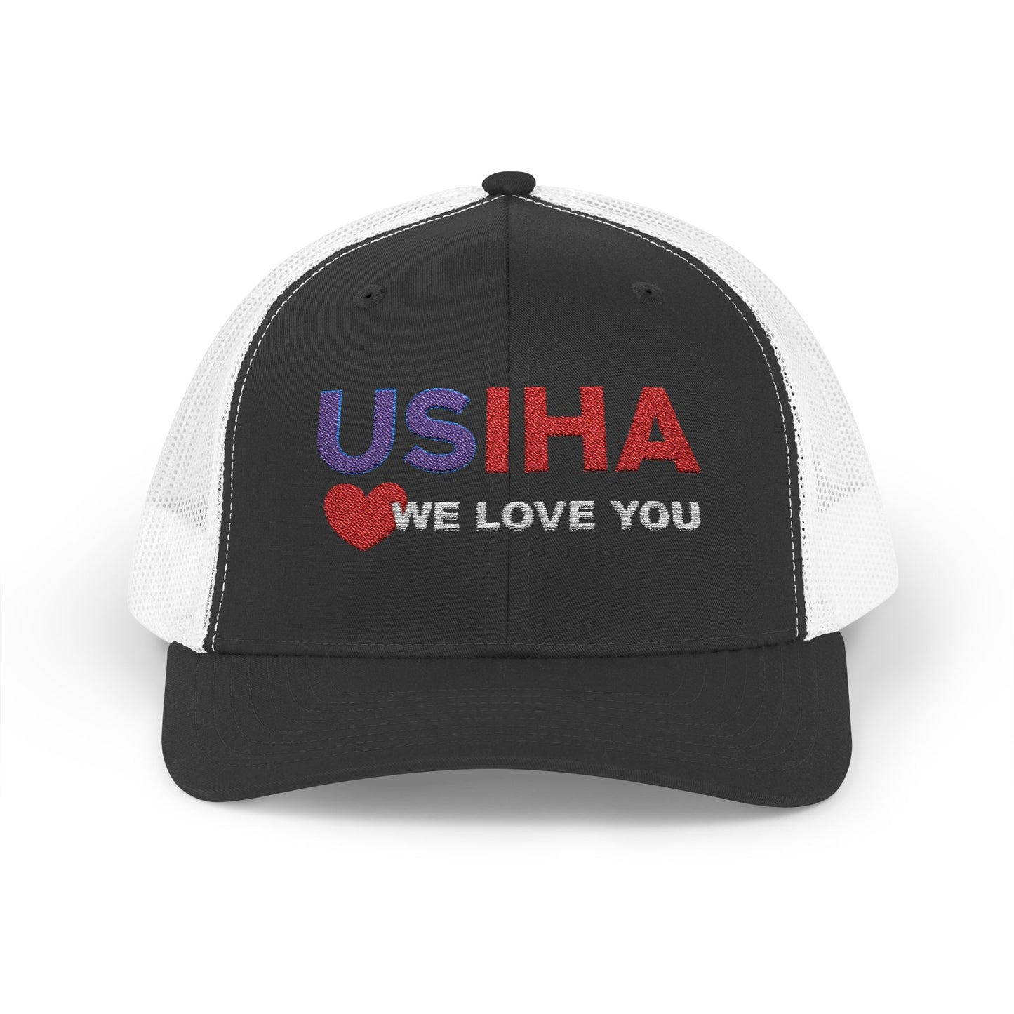 USIHA: We Love You