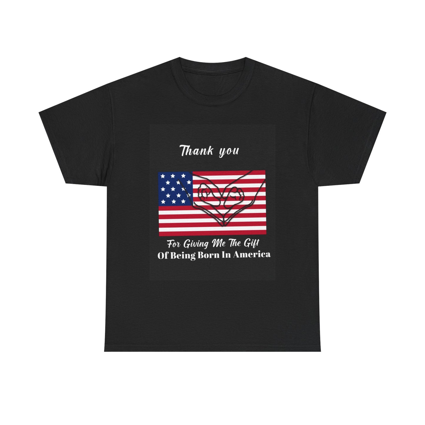 Mom, Thank You T-Shirt