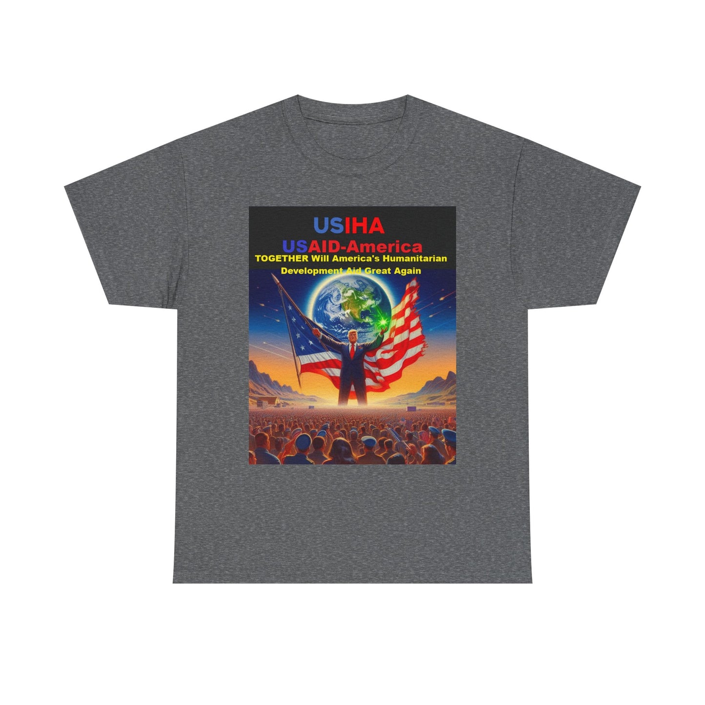 Together We Make America Great Again T-shirt