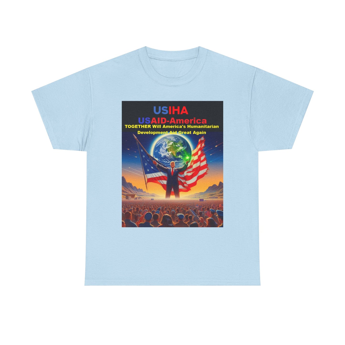 Together We Make America Great Again T-shirt