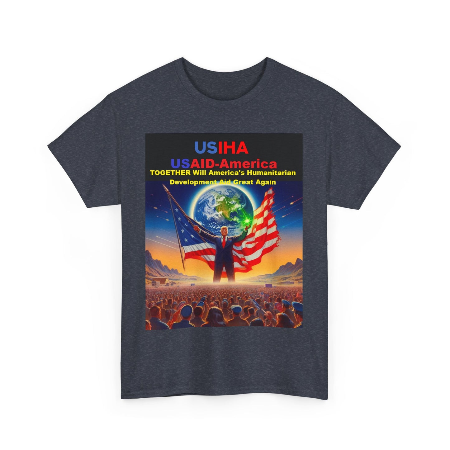 Together We Make America Great Again T-shirt