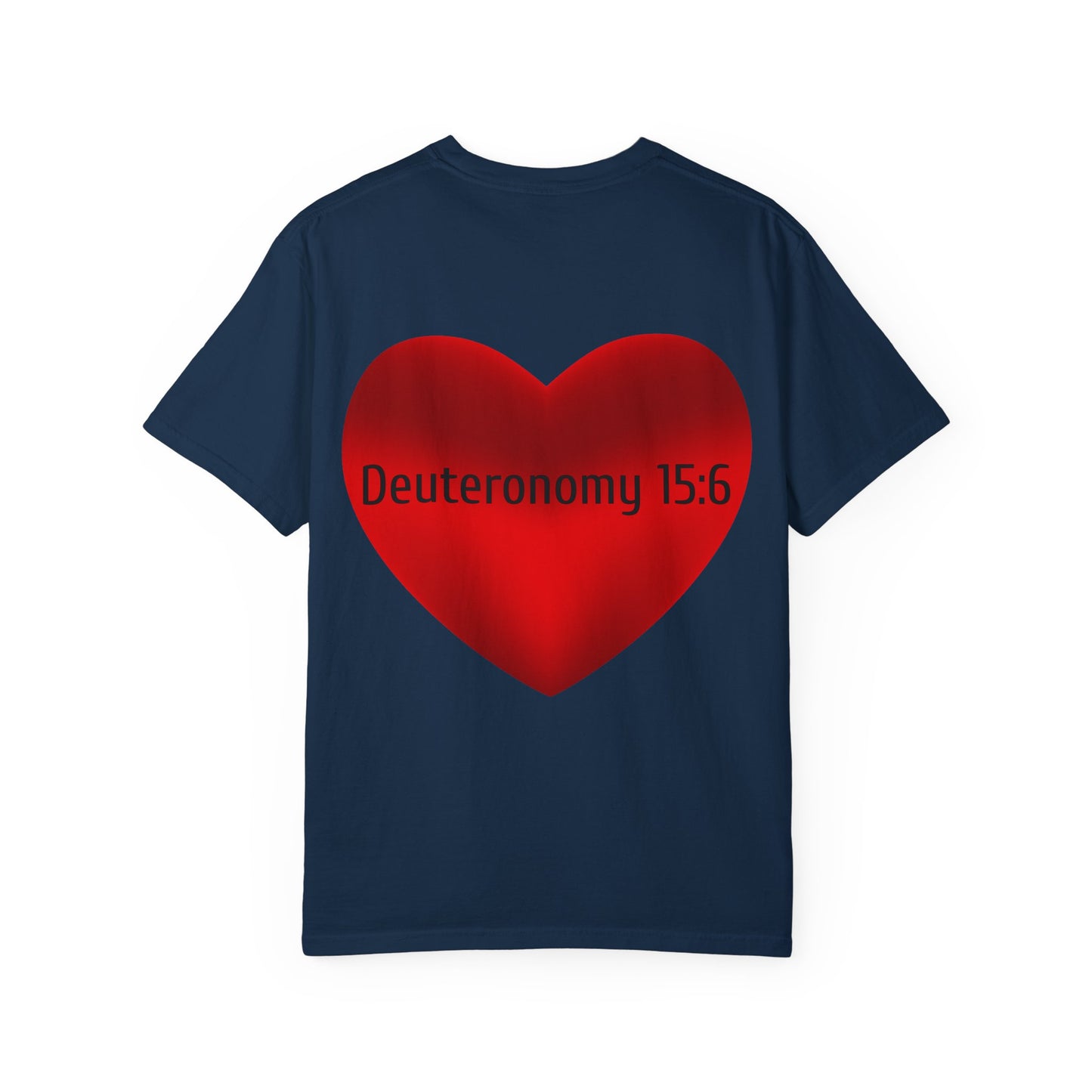 American's Share Their Blessings Unisex T-Shirt