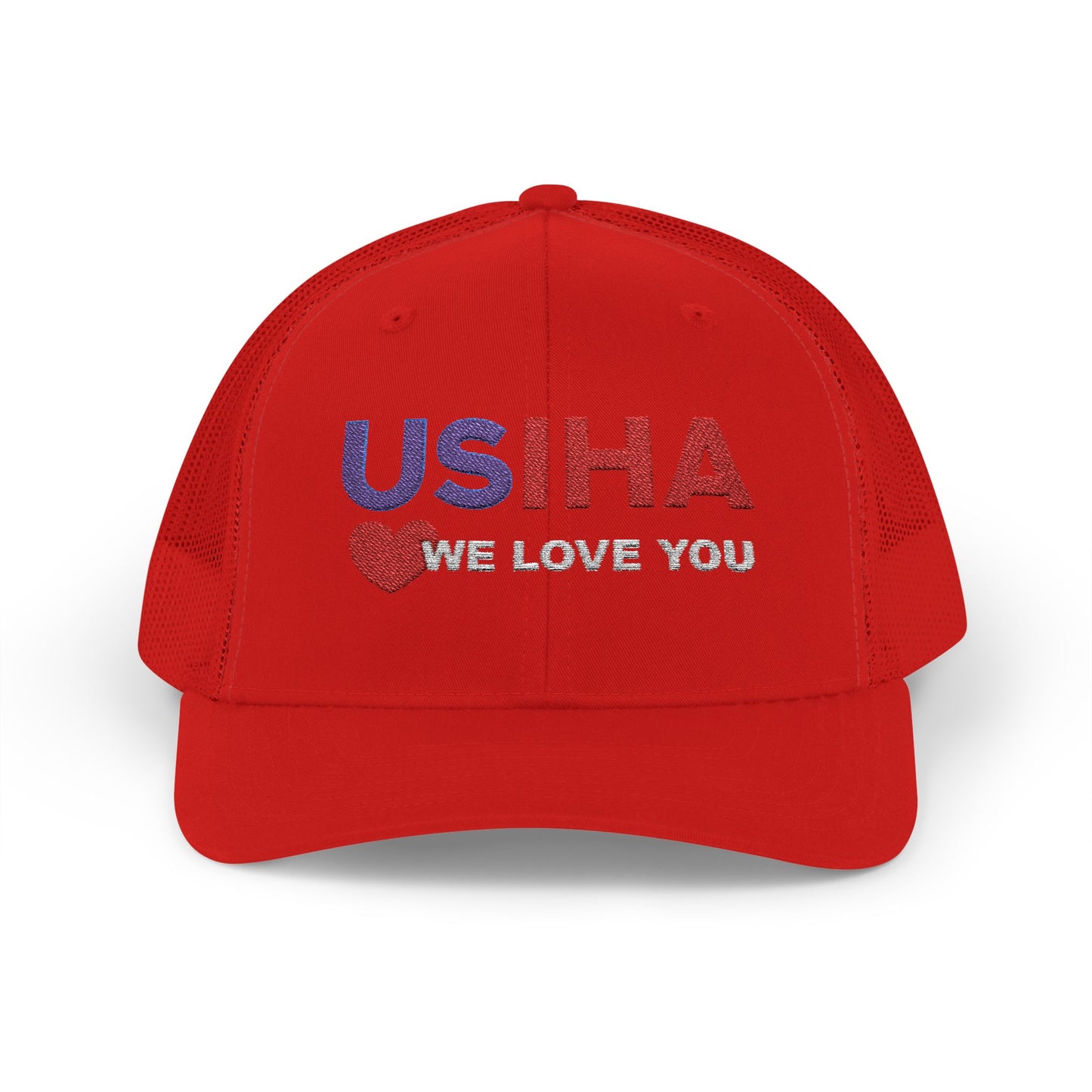 USIHA: We Love You
