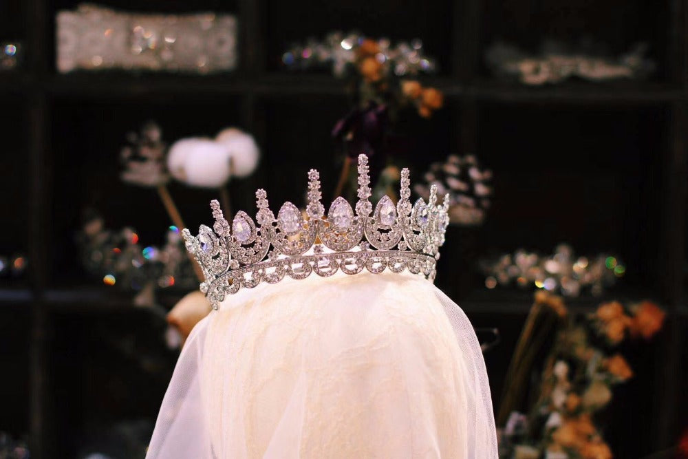 Tiara Princess Cherish Love Collection