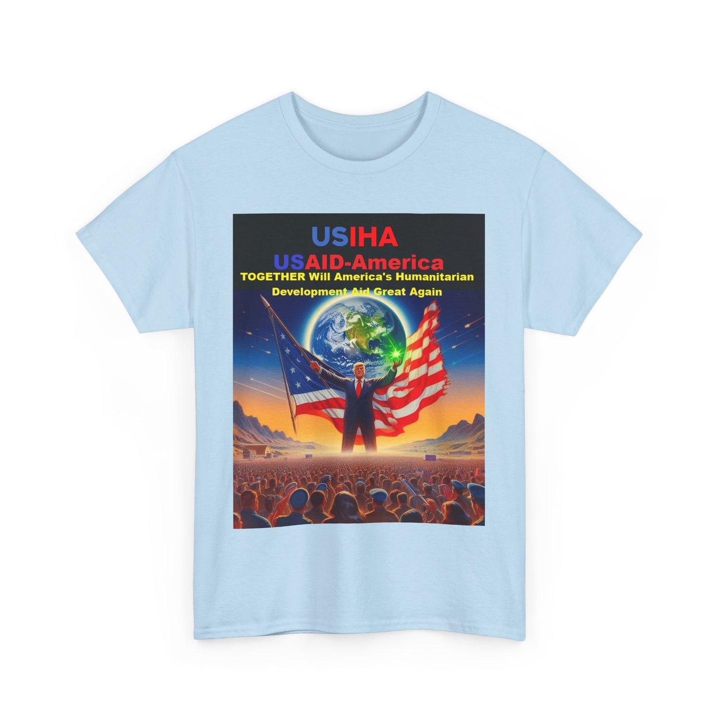 Together We Make America Great Again T-shirt