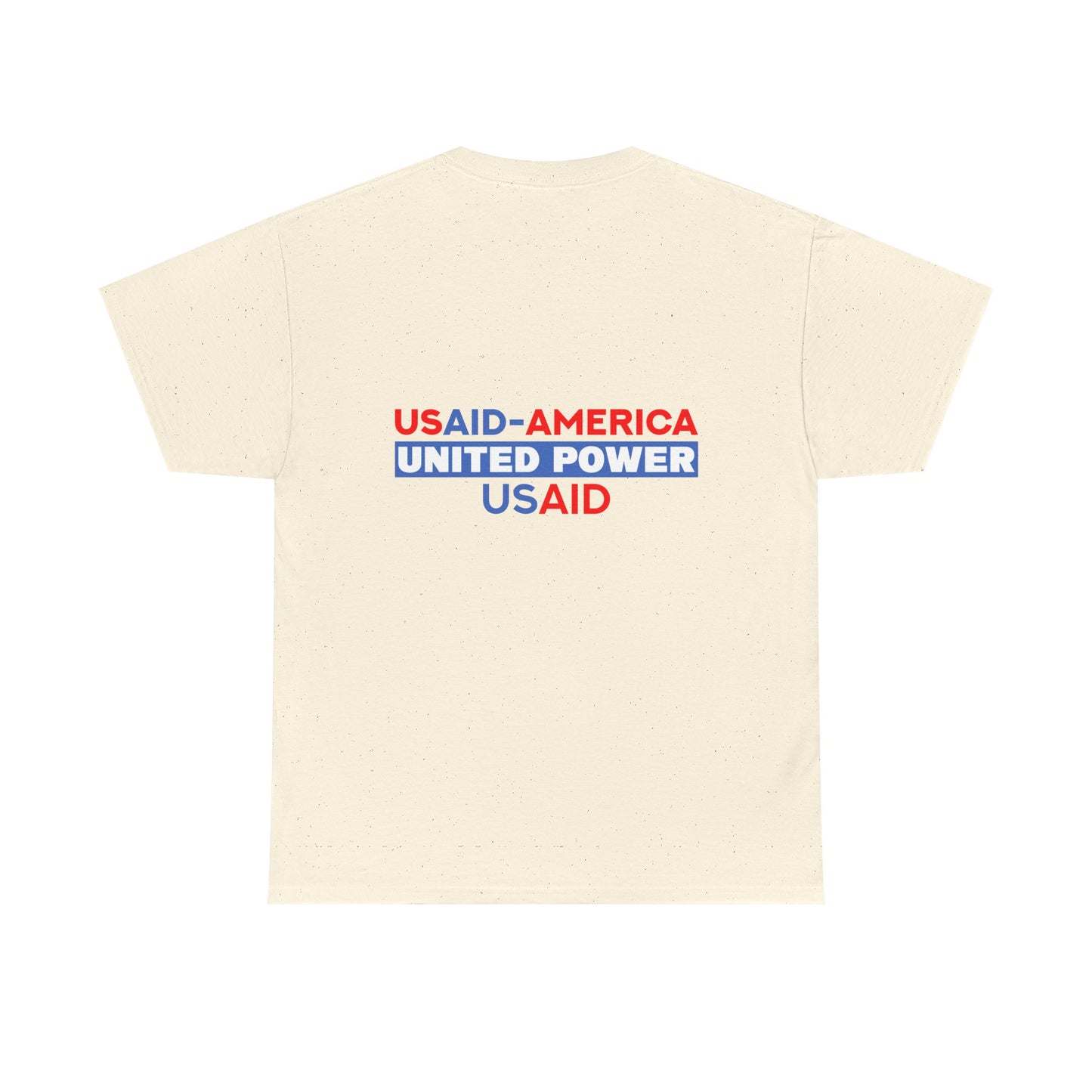 USAID and USAID-AMERICA Together TShirts