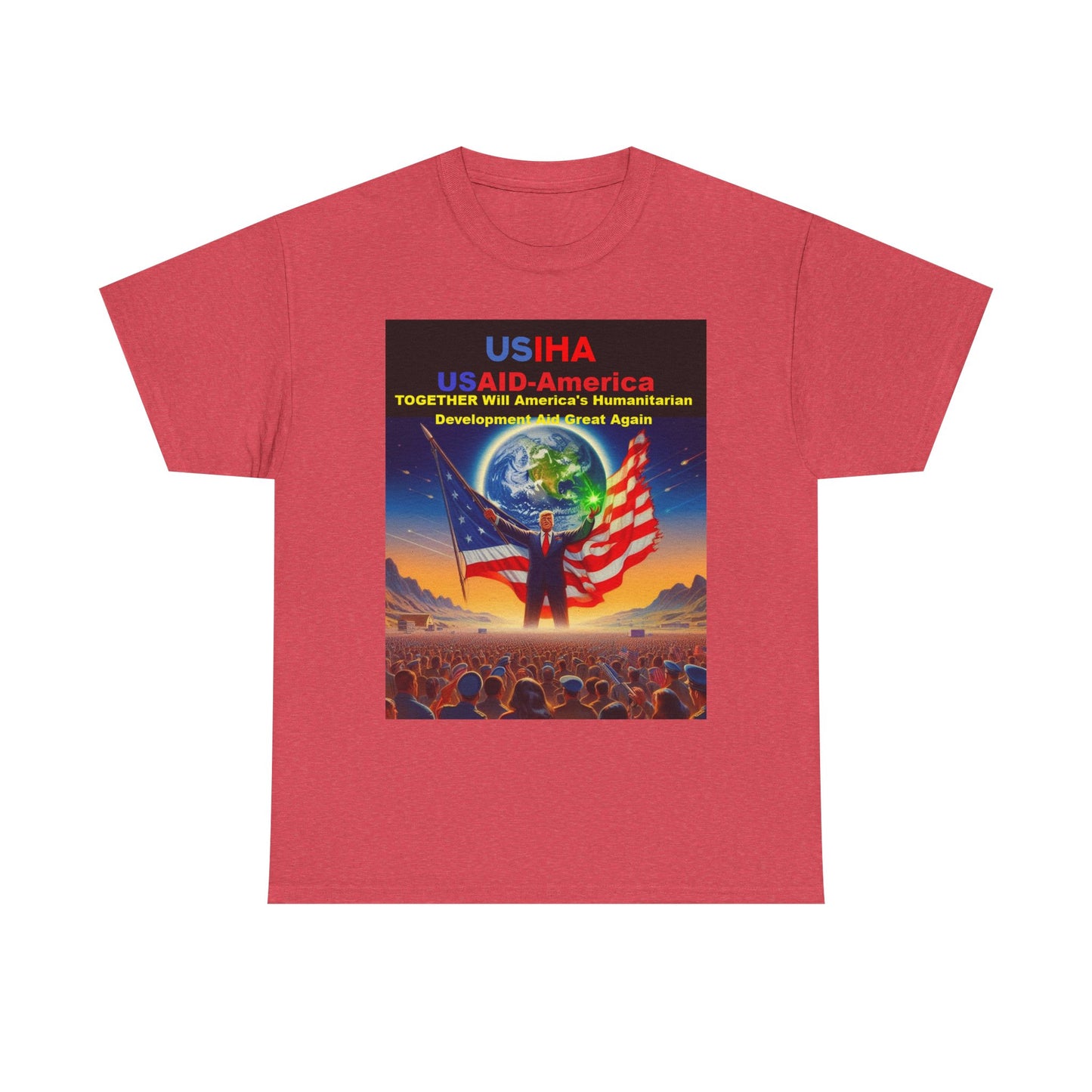 Together We Make America Great Again T-shirt