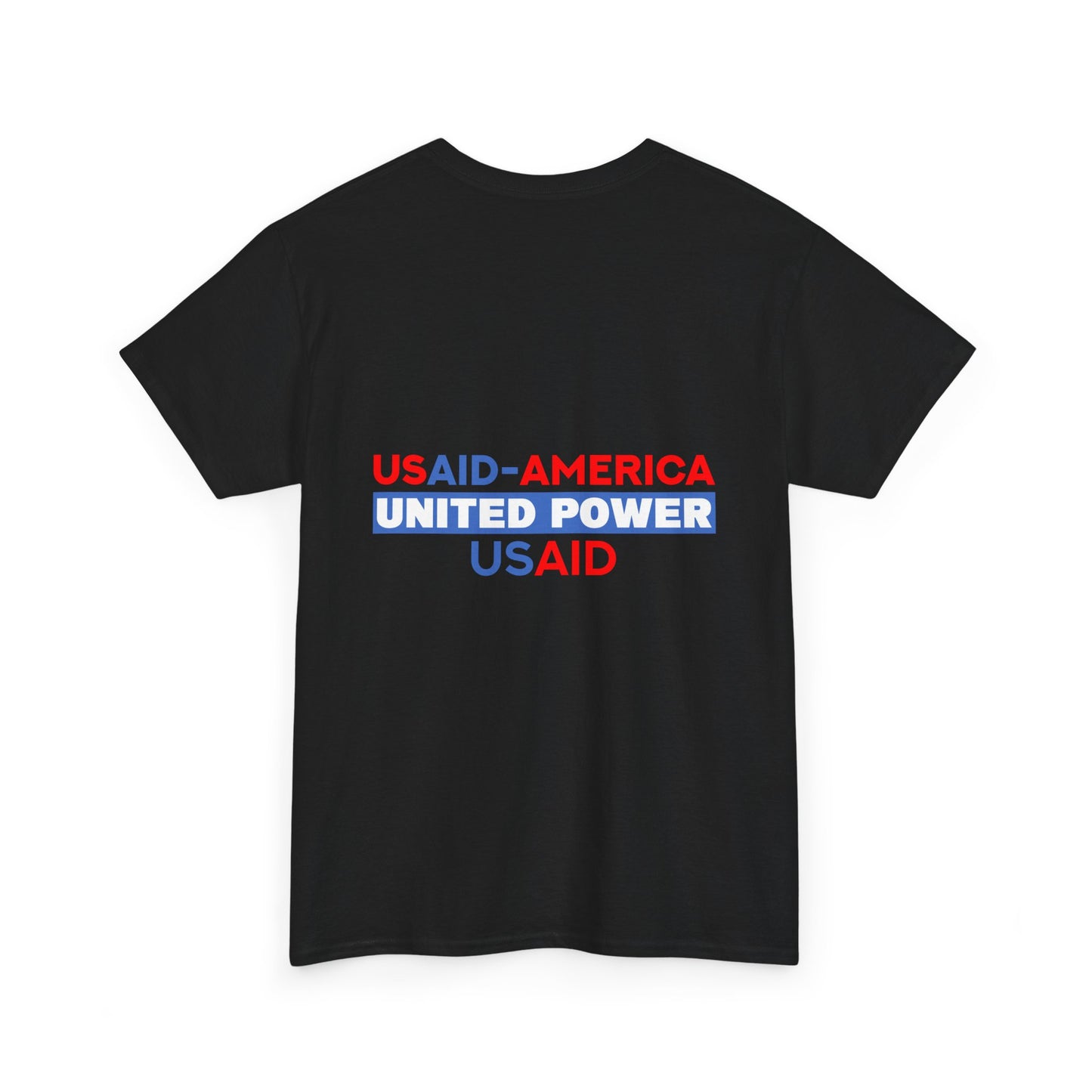 USAID and USAID-AMERICA Together TShirts