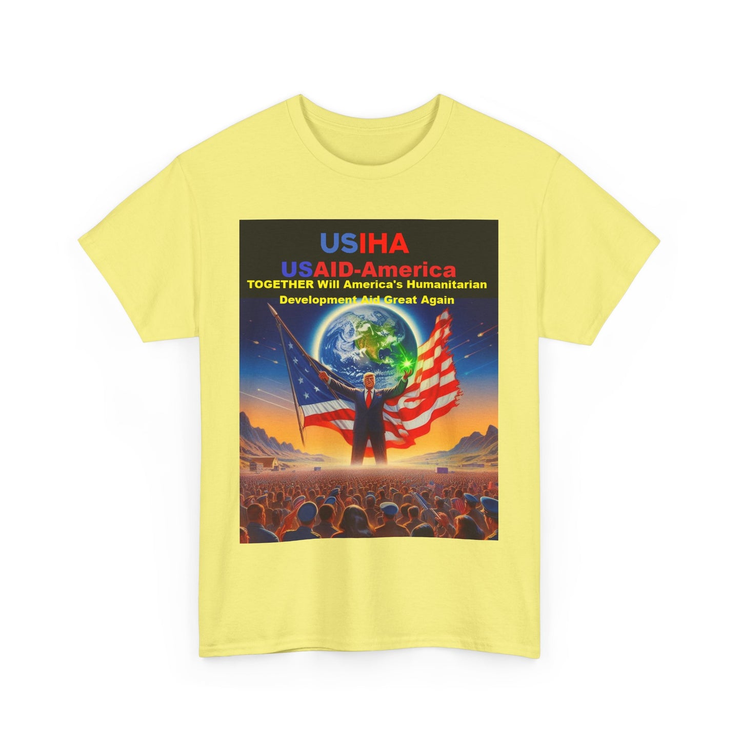 Together We Make America Great Again T-shirt