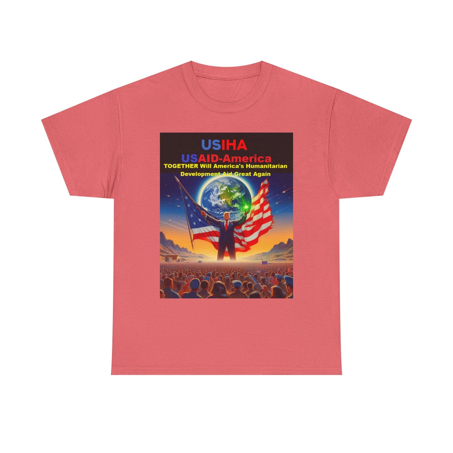 Together We Make America Great Again T-shirt