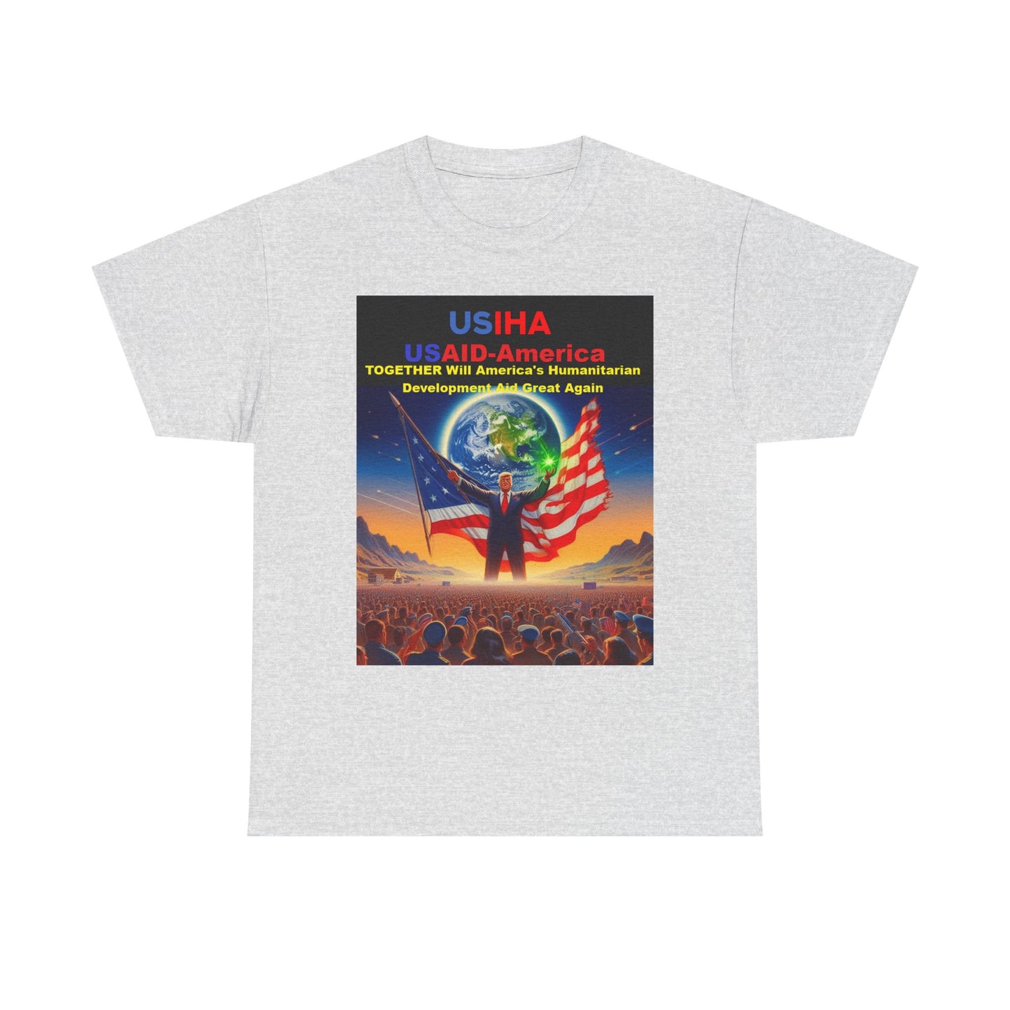 Together We Make America Great Again T-shirt