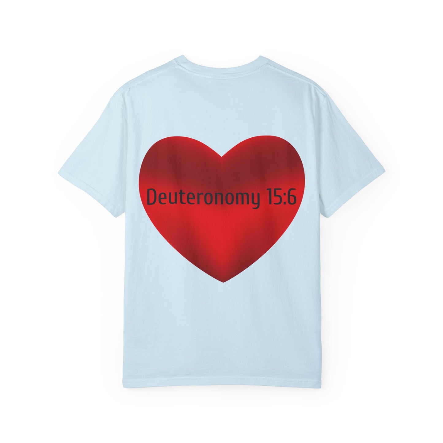 American's Share Their Blessings Unisex T-Shirt