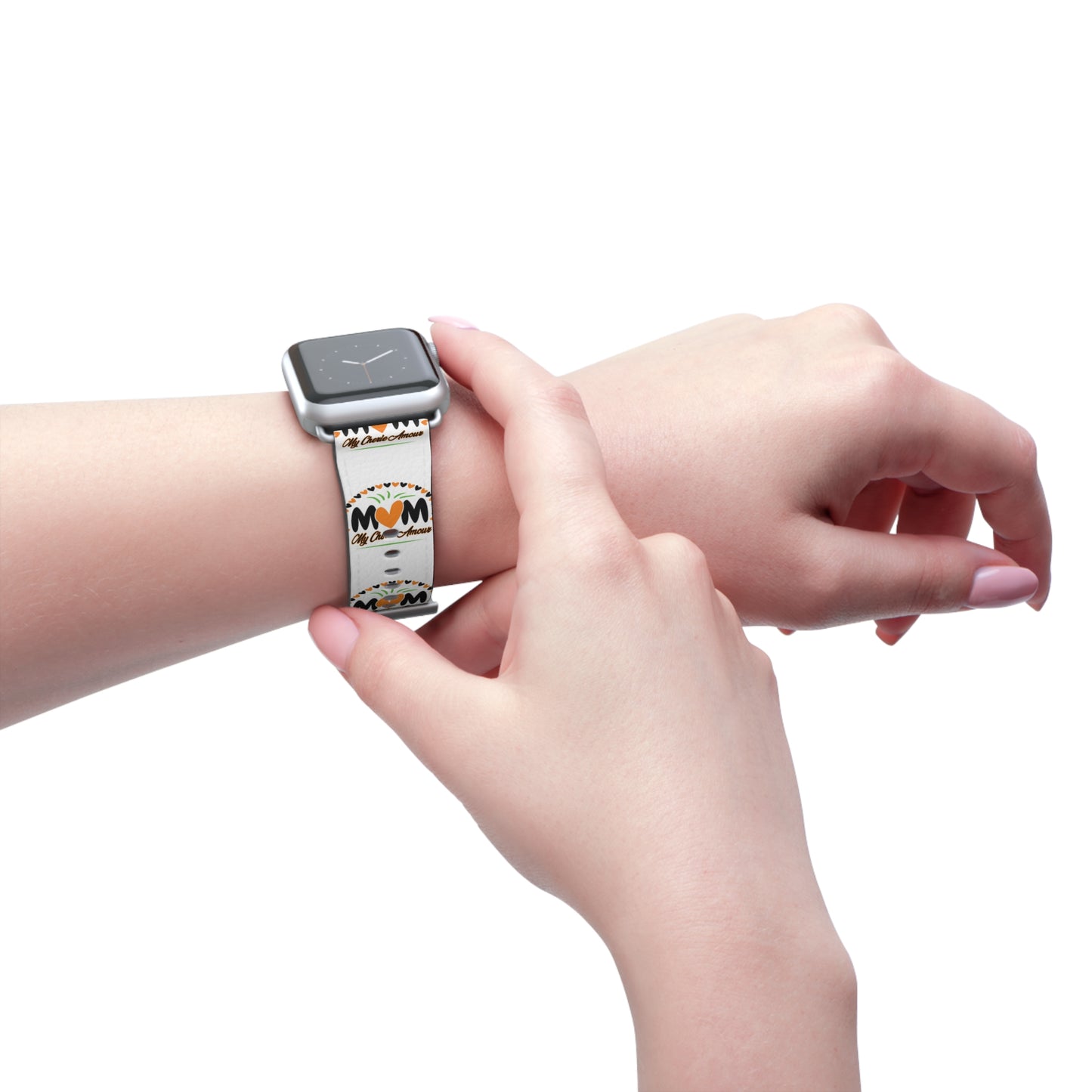 My Cherie Armour Watch Band