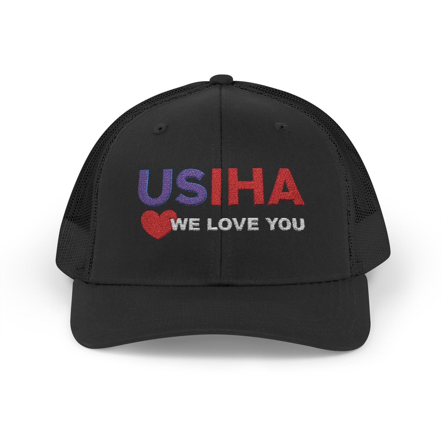 USIHA: We Love You
