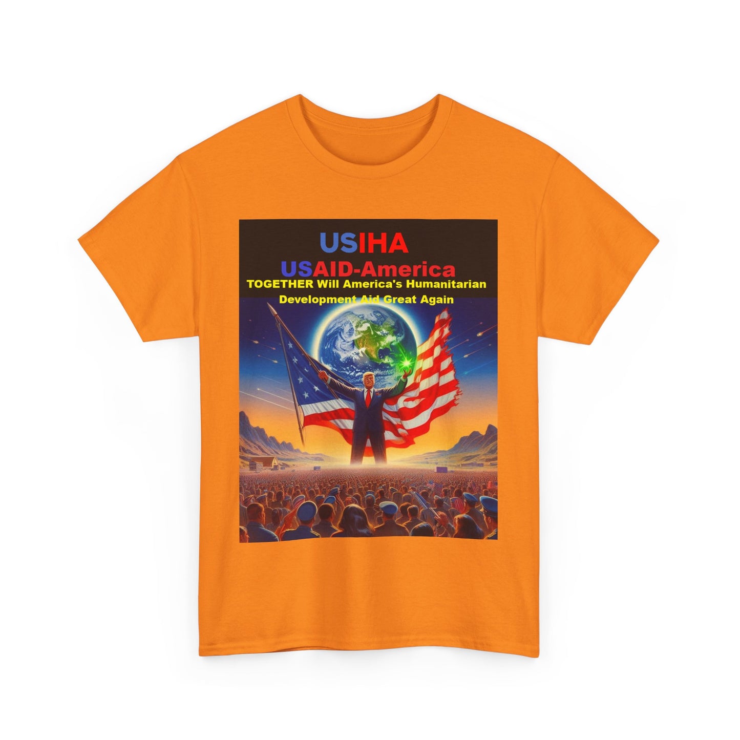Together We Make America Great Again T-shirt