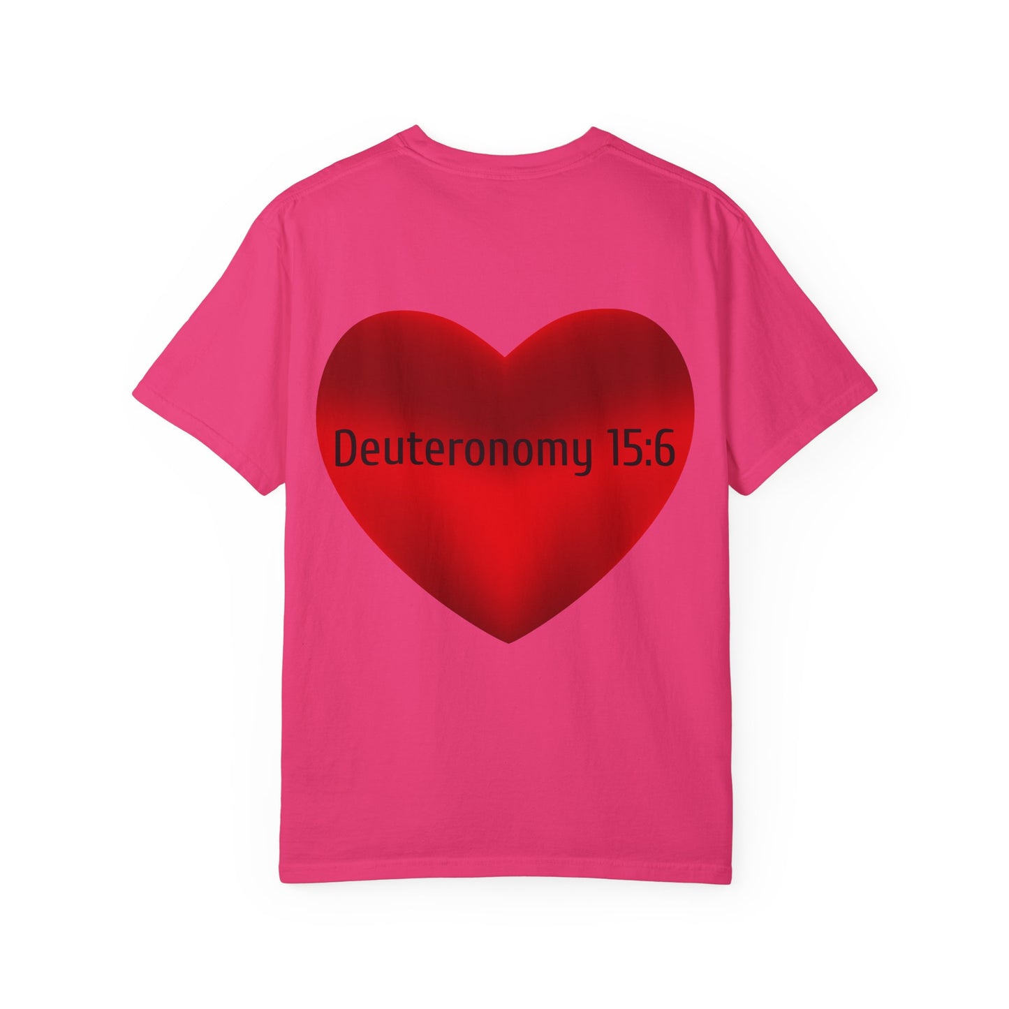 American's Share Their Blessings Unisex T-Shirt
