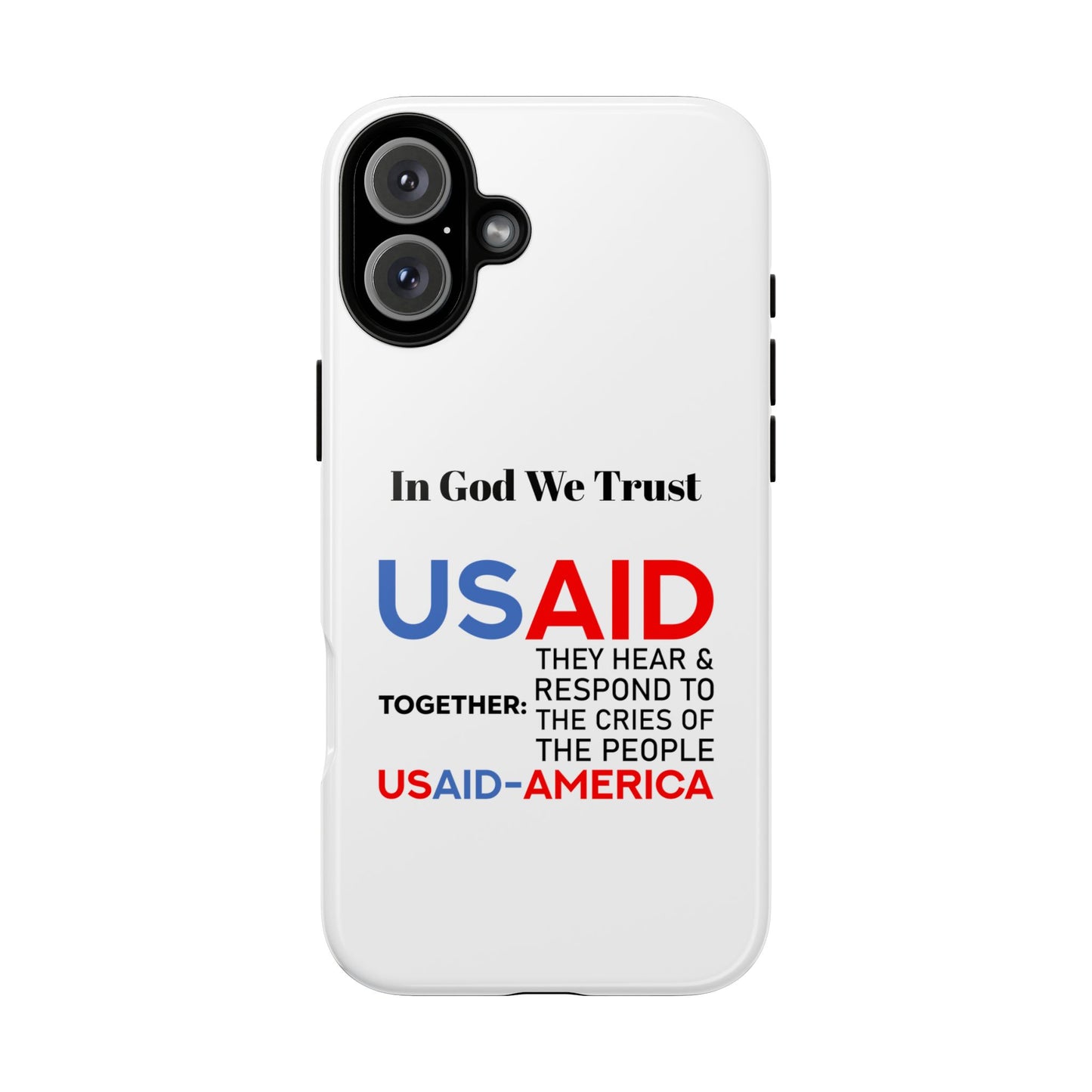 In God We Trust