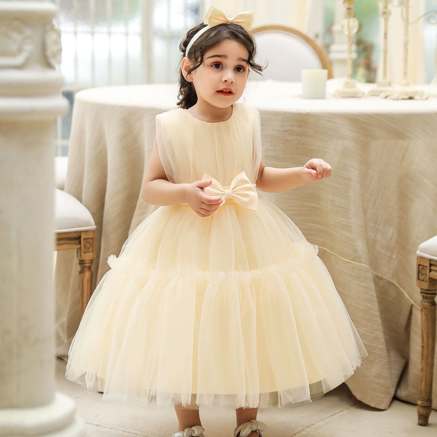 Little Wedding Princesses!
