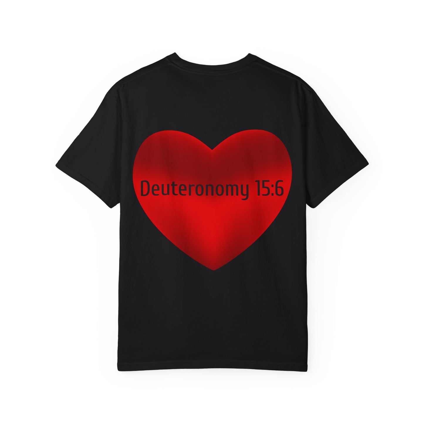 American's Share Their Blessings Unisex T-Shirt