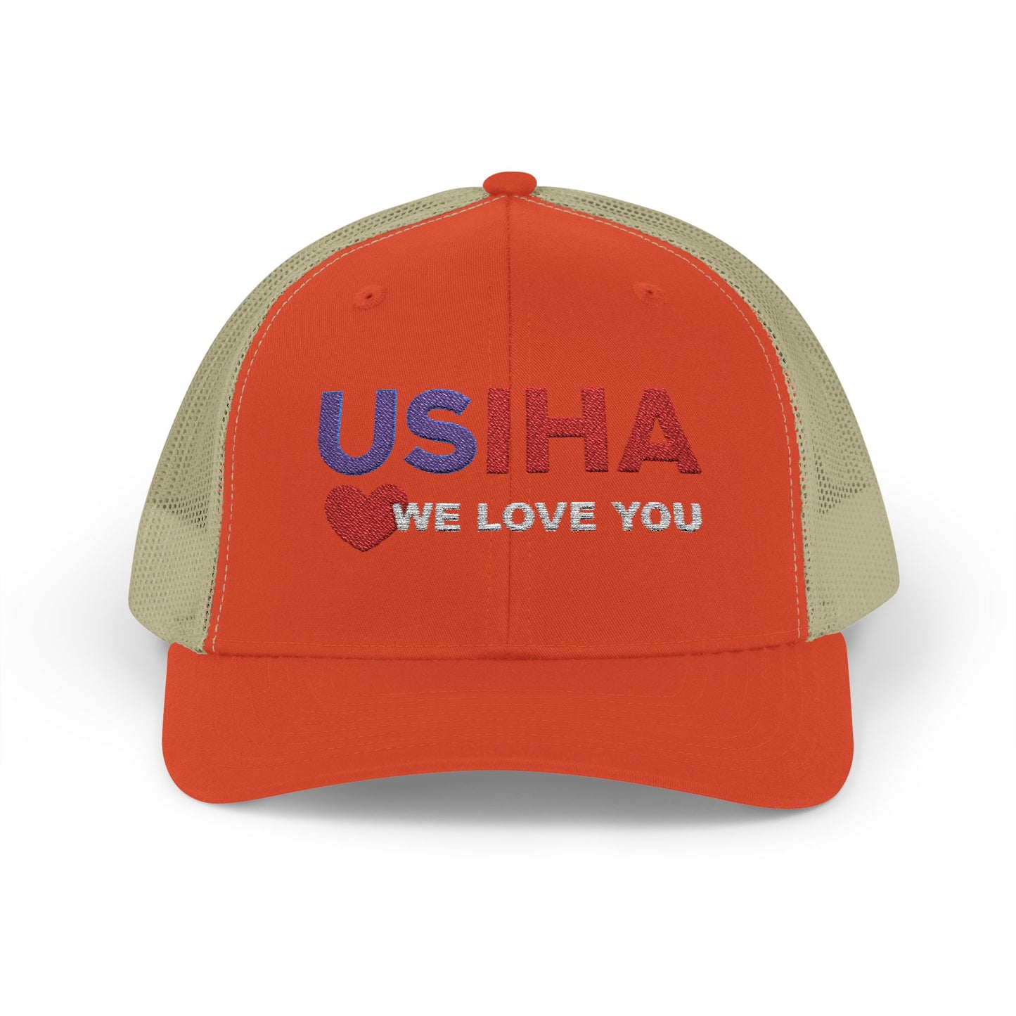 USIHA: We Love You