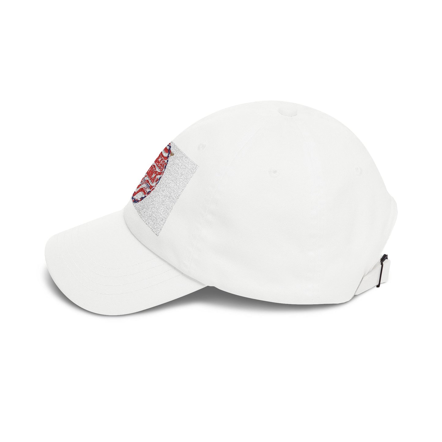 God Bless America Dad Cap - Vintage Patriotic Baseball Hat
