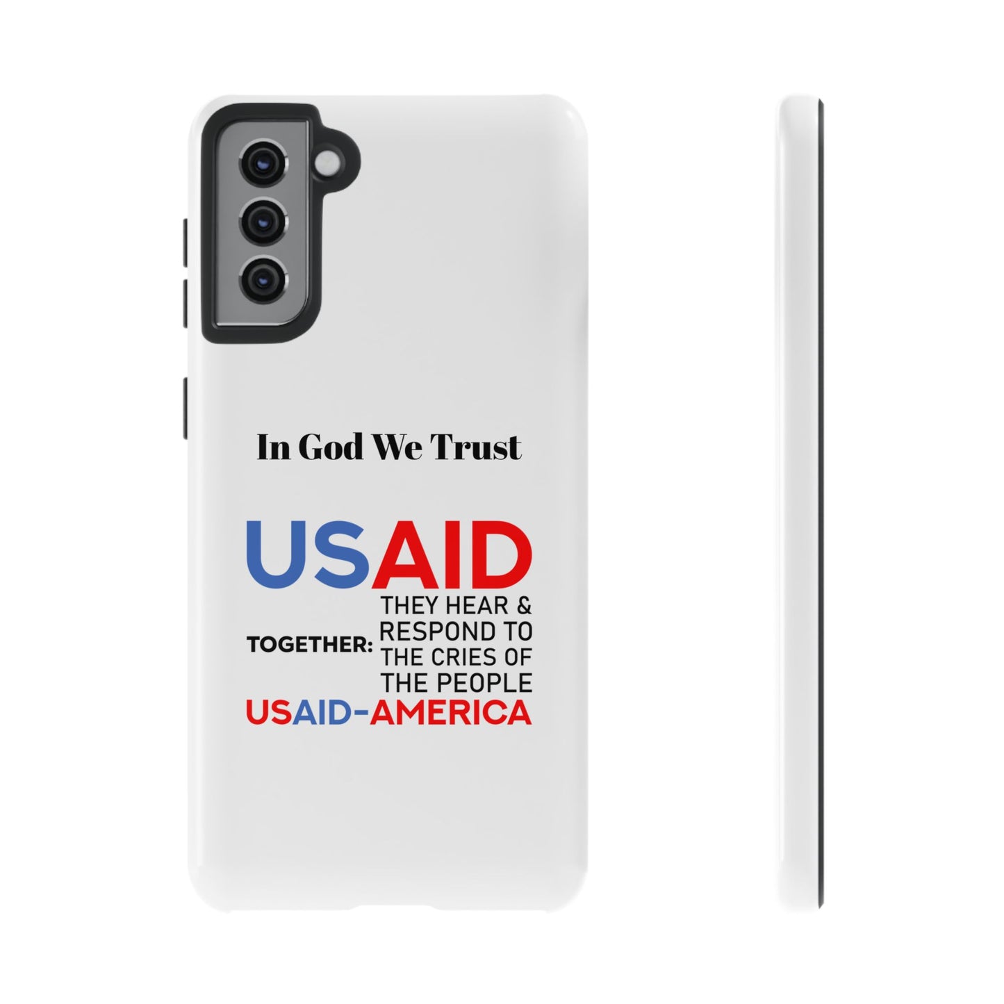 In God We Trust