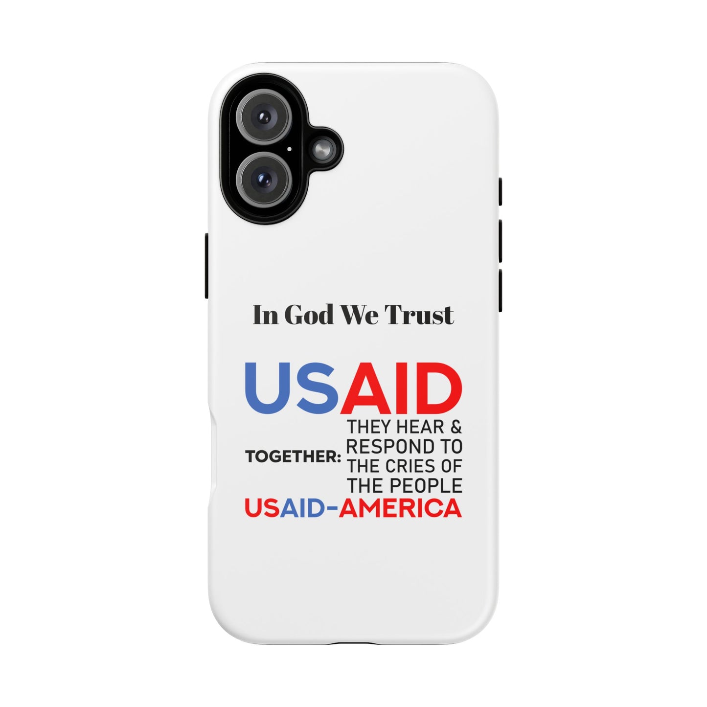 In God We Trust