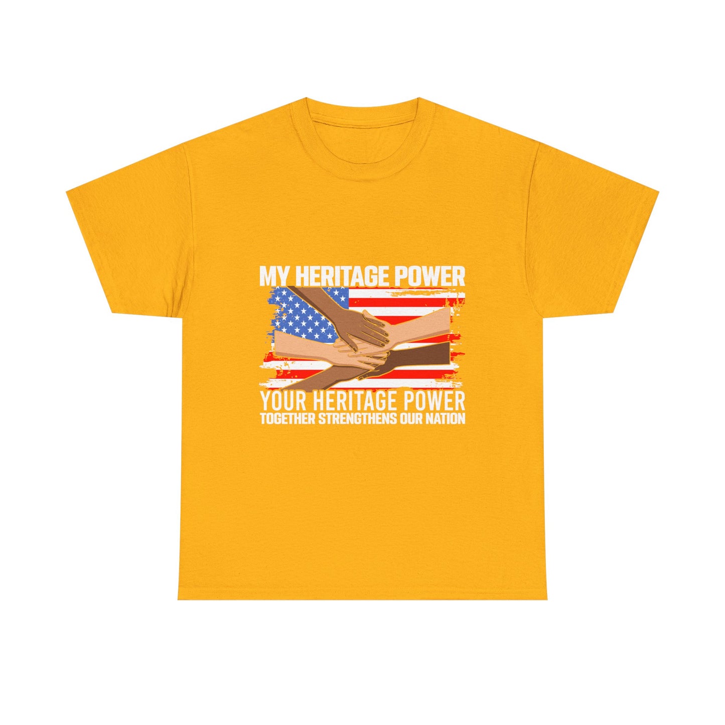 My Heritage Power TShirt