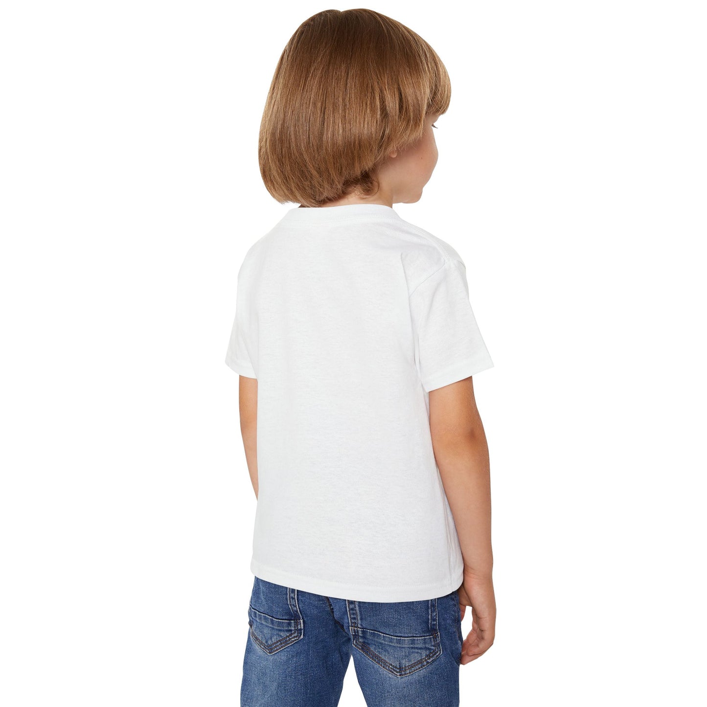 USAID America and USIHA: United Powers Toddler T-shirt