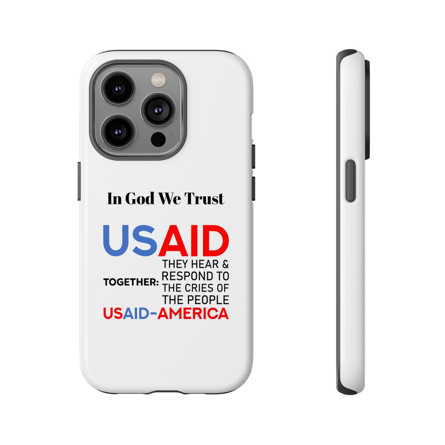 In God We Trust