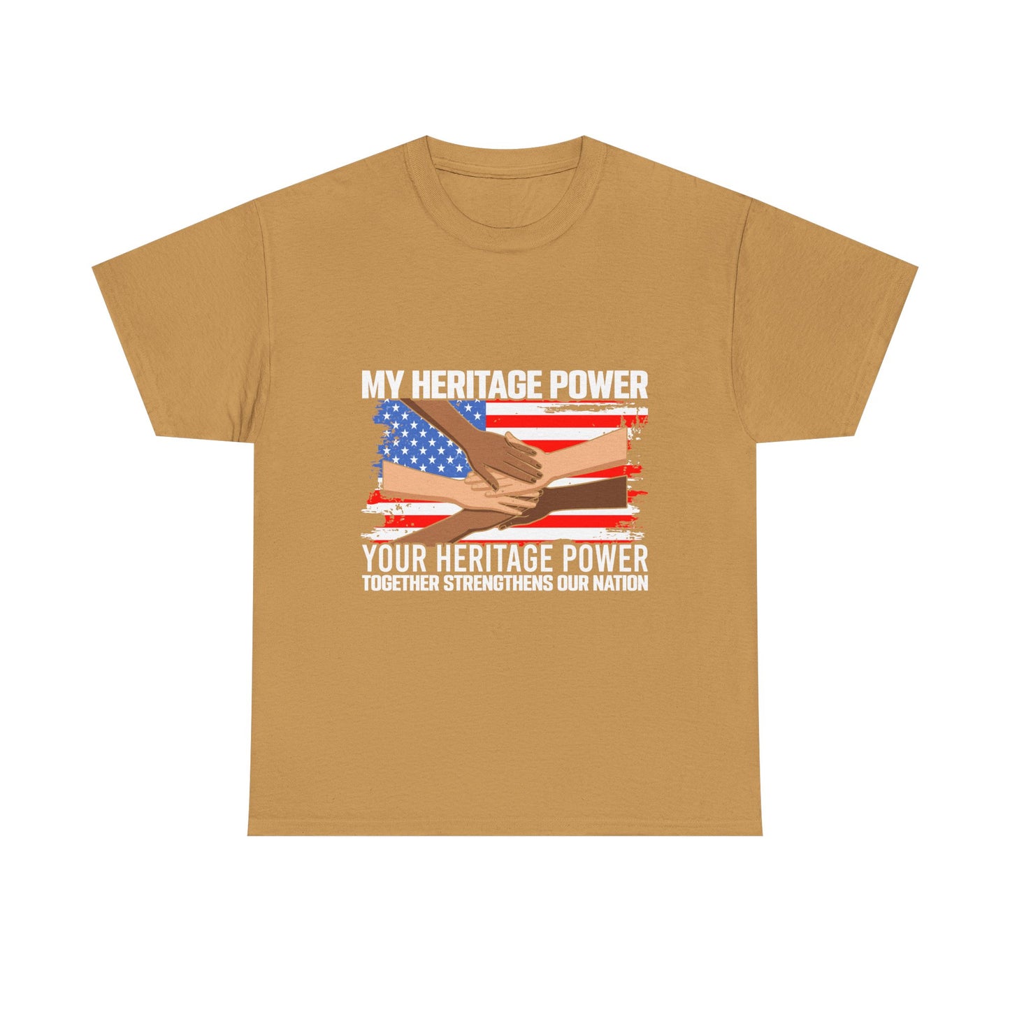 My Heritage Power TShirt