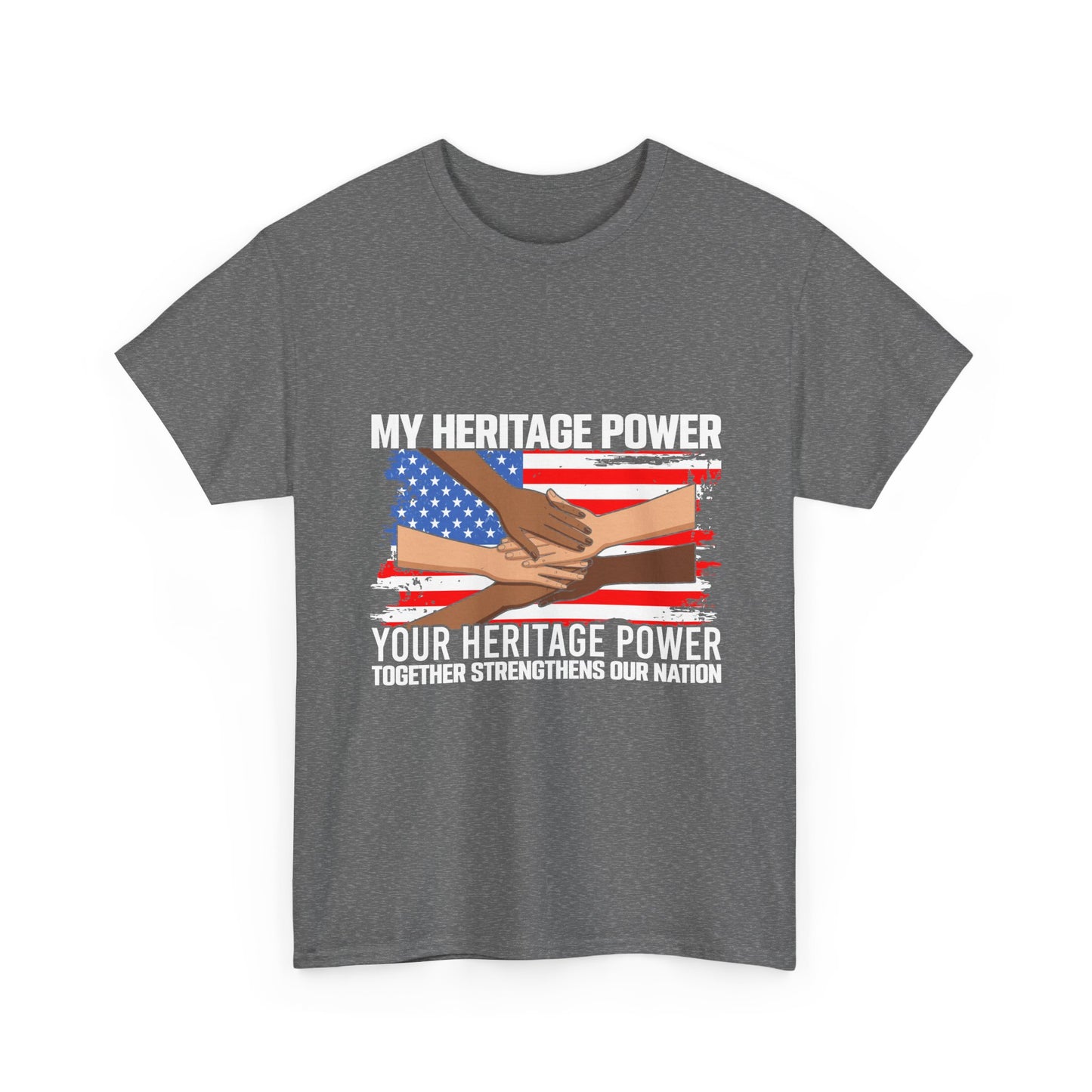 My Heritage Power TShirt
