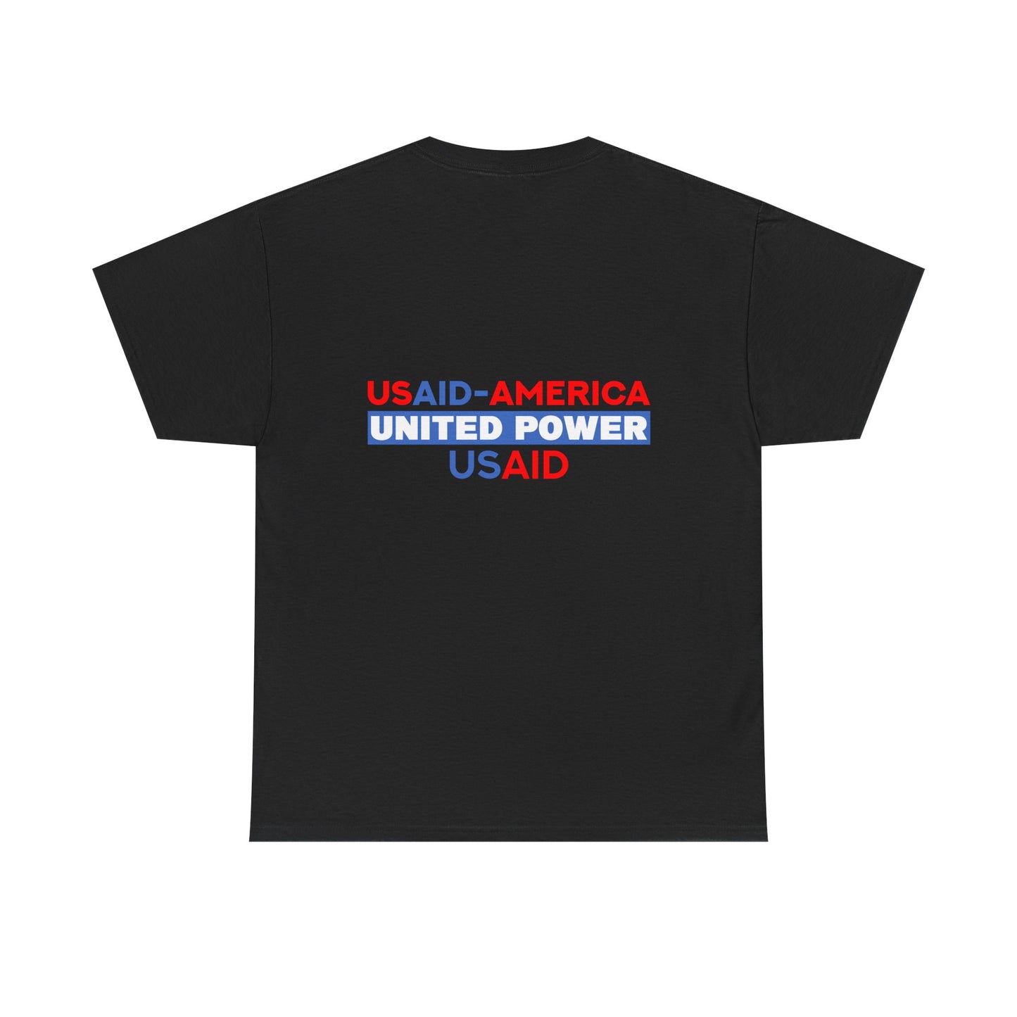 USAID and USAID-AMERICA Together TShirts