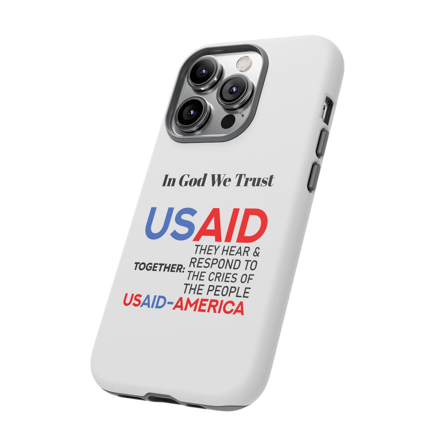 In God We Trust