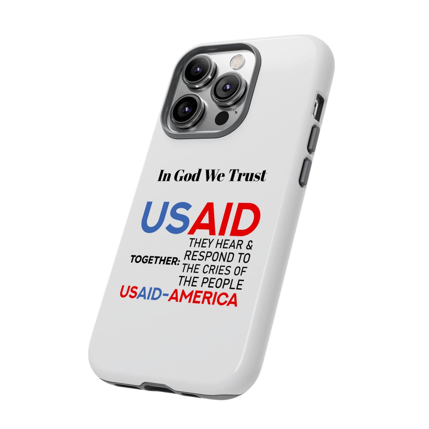 In God We Trust