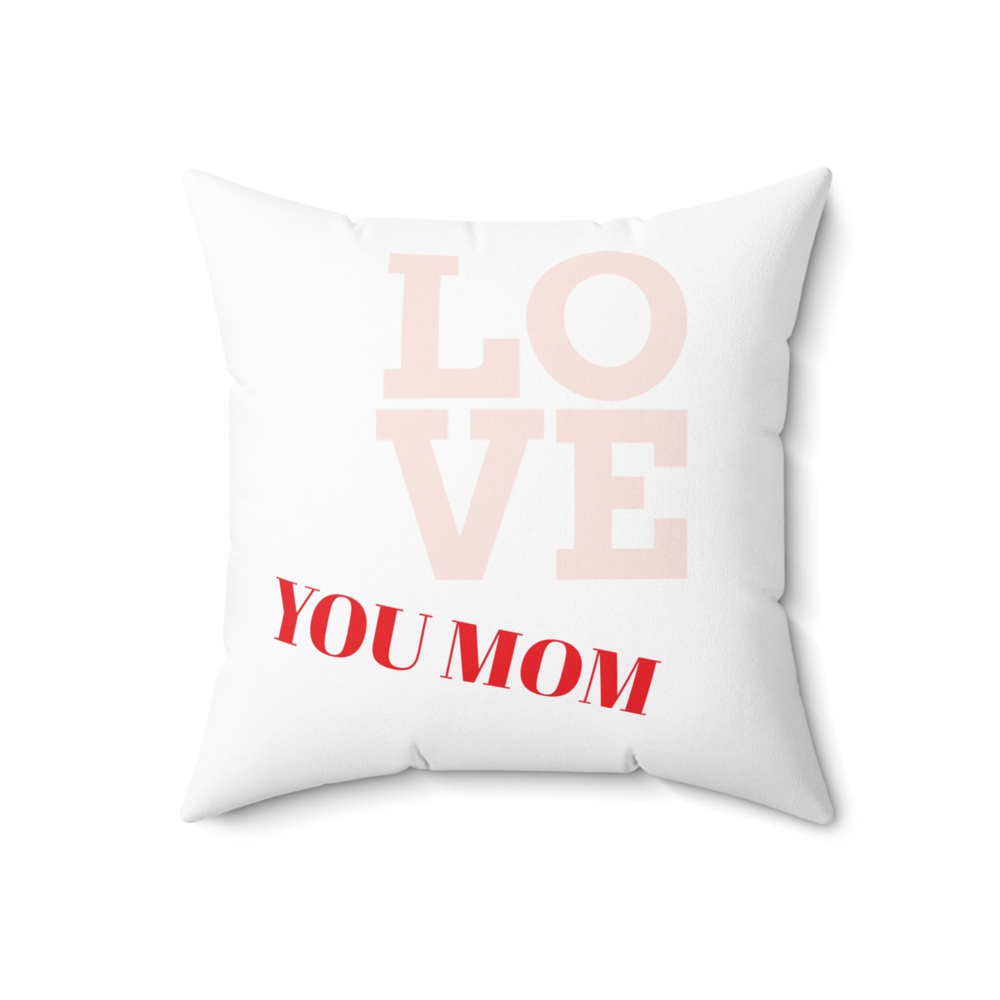 Mom, My Tree Of Life Throw Pillow